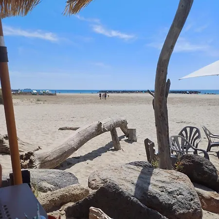 Chalet Marseillan Loue *