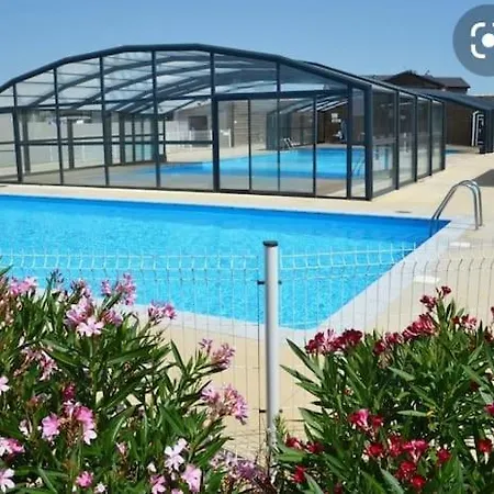 Marseillan Loue Chalet *