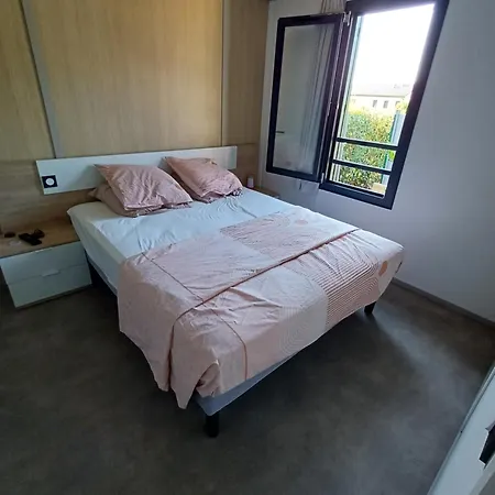 Marseillan Loue Chalet