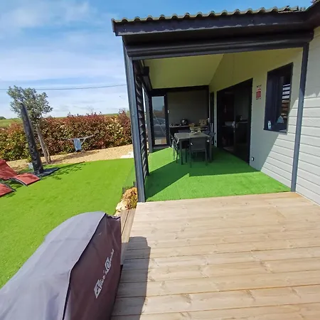 Chalet Marseillan Loue