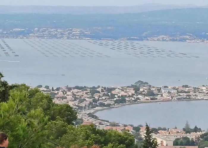 Chalé Marseillan Loue Pomérols