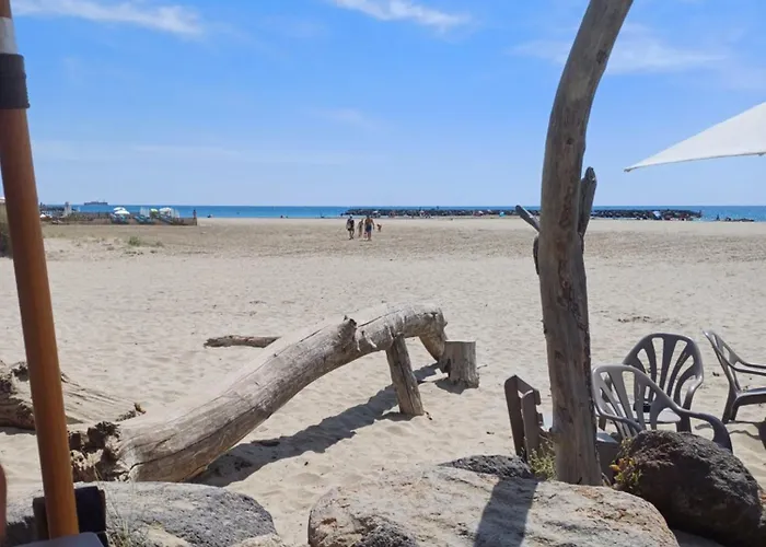 Chalé Marseillan Loue *