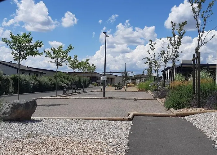 Marseillan Loue Chalé Pomérols