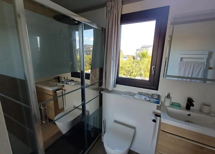 Chalé Marseillan Loue Pomérols