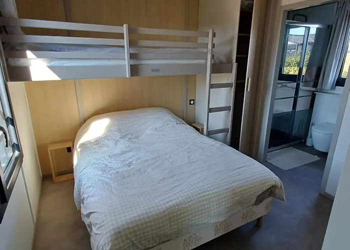 Chalé Marseillan Loue Pomérols
